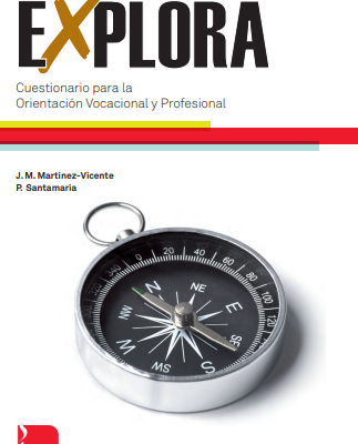 EXPLORA. Cuestionario para la Orientación Vocacional y Profesional (a)