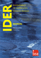 IDER. Inventario de Depresión Estado/Rasgo (b)
