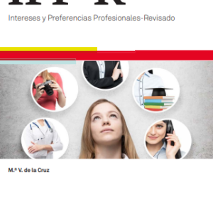 IPP-R. Inventario de Intereses y Preferencias Profesionales - Revisado (b)