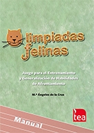 Olimpiadas felinas. Juego para el entrenamiento y generalización de habilidades de afrontamiento. (a)