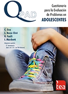 Q-PAD. Cuestionario para la Evaluación de Problemas en Adolescentes (b)