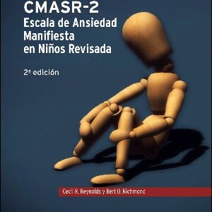 CMASR-2 Escala de ansiedad manifiesta en niños2