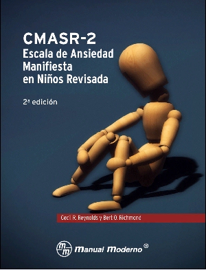 CMASR-2 Escala de ansiedad manifiesta en niños2