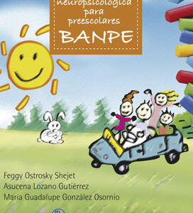 BANPE. Batería neuropsicológica para preescolares (b)