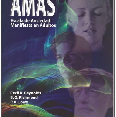 AMAS. Escala de ansiedad manifiesta en adultos (c)