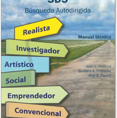 SDS,Búsqueda autodirigida. Forma R