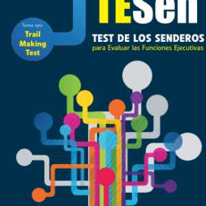 TESEN. Test de los Senderos para la Evaluación de las Funciones Ejecutivas (c)
