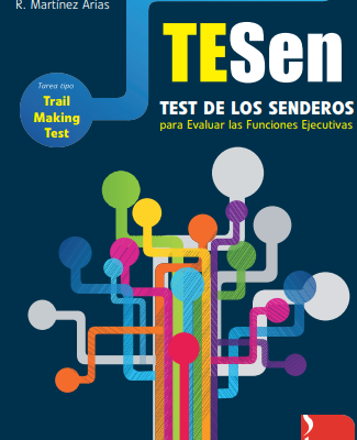 TESEN. Test de los Senderos para la Evaluación de las Funciones Ejecutivas (c)