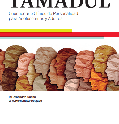 TAMADUL. Cuestionario Clínico de Personalidad para Adolescentes y Adultos (b)