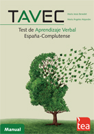 TAVEC. Test de Aprendizaje Verbal España-Complutense (b)