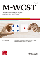 M-WCST. Test de Clasificación de Tarjetas de Wisconsin Modificado (c)