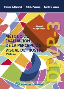 DTVP-3 Método de evaluación de la percepción visual de Frostig