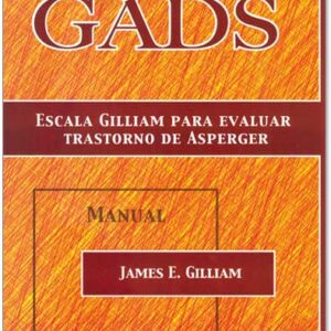 GADS  Escala Gilliam para evaluar trastorno de Asperger