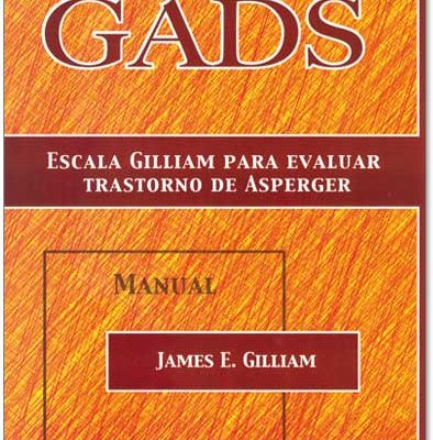 GADS  Escala Gilliam para evaluar trastorno de Asperger