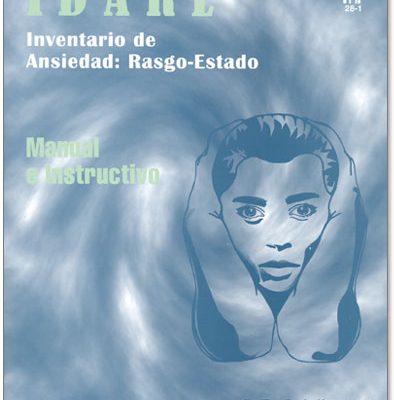 IDARE,Inventario de ansiedad: Rasgo-Estado