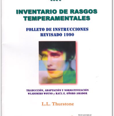 IRT,Inventario de rasgos temperamentales