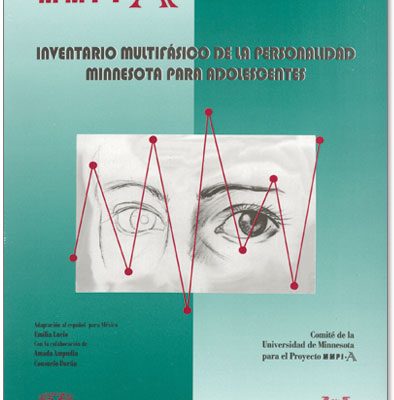 MMPI-A,Inventario Multifásico de la personalidad Minnesota® para adolescentes
