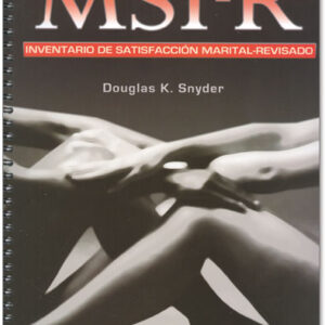 MSI-R,Inventario de satisfacción marital revisado