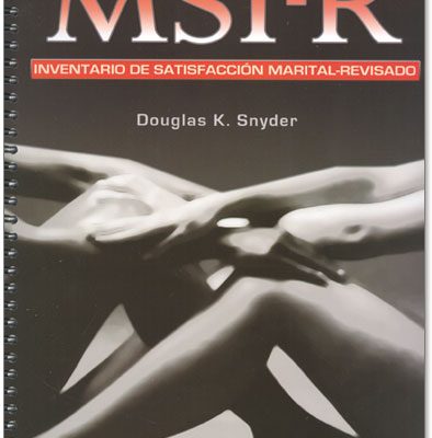 MSI-R,Inventario de satisfacción marital revisado