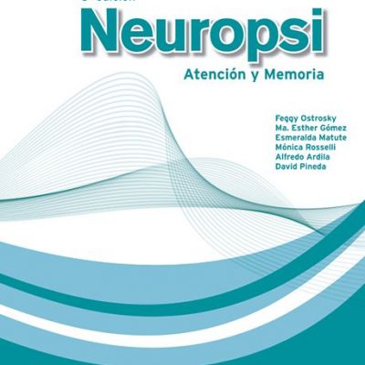 Neuropsi, Atención y Memoria