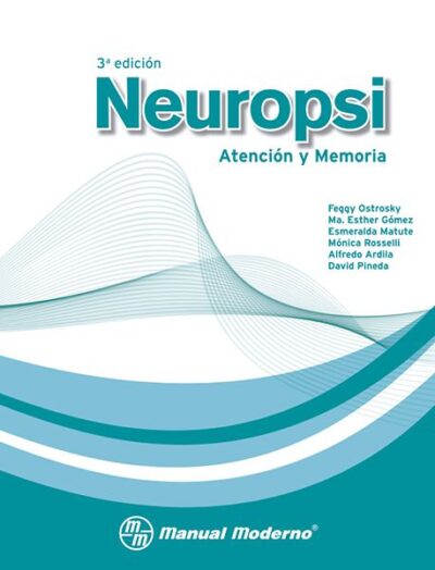 Neuropsi, Atención y Memoria