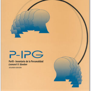 P-IPG,Perfil - Inventario de la personalidad