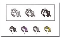 TIDA. Test de Identificación de Daltonismos (a)