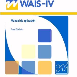 WAIS-IV, Escala Wechsler de Inteligencia para Adultos
