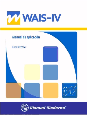 WAIS-IV, Escala Wechsler de Inteligencia para Adultos