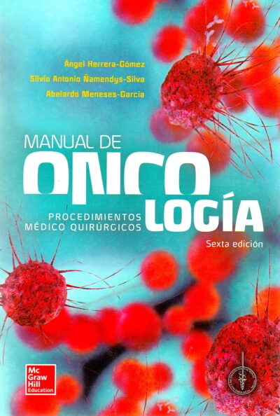MANUAL DE ONCOLOGÍA