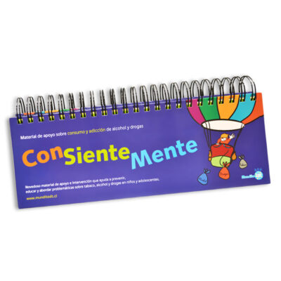 CON SIENTE MENTE