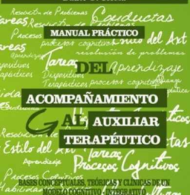 MANUAL PRÁCTICO DEL ACOMPAÑAMIENTO AL AUXILIAR TERAPÉUTICO