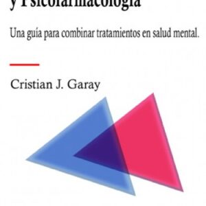 TERAPIA COGNITIVO-CONDUCTUAL Y PSICOFARMACOLOGÍA