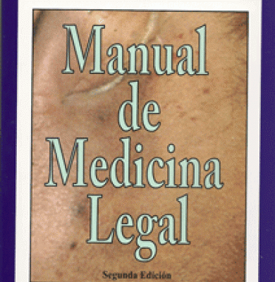 MANUAL DE MEDICINA LEGAL