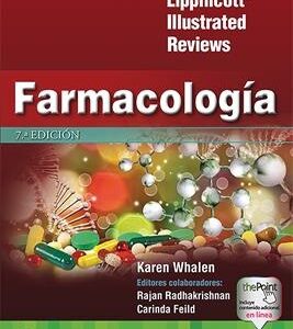 LIR. FARMACOLOGÍA