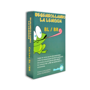 DESENROLLANDO LA LENGUA BL/BR