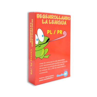 DESENROLLANDO LA LENGUA PL/PR