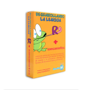 DESENROLLANDO LA LENGUA R + CONSONANTES