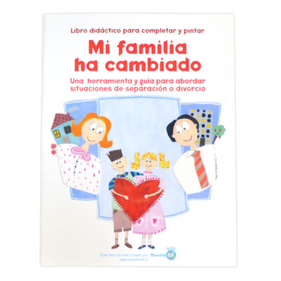 MI FAMILIA HA CAMBIADO