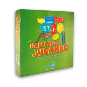 HABLEMOS JUGANDO