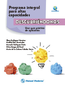 PROGRAMA INTEGRAL PARA ALTAS CAPACIDADES “DESCUBRIÉNDONOS”.