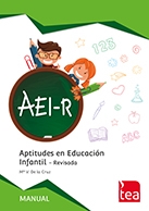 AEI-R. Aptitudes en Educación Infantil - Revisado  (a)