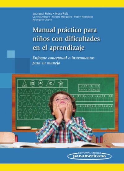MANUAL PRÁCTICO PARA NIÑOS CON DIFICULTADES EN EL APRENDIZAJE