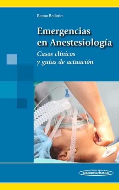 EMERGENCIAS EN ANESTESIOLOGÍA