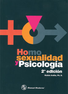 HOMOSEXUALIDAD Y PSICOLOGÍA
