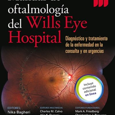 MANUAL DE OFTALMOLOGÍA DEL WILLS EYE HOSPITAL