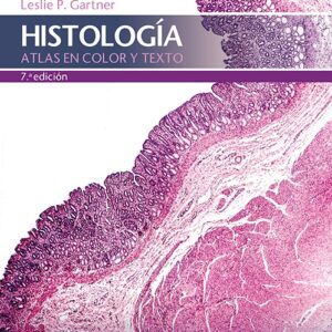 HISTOLOGÍA ATLAS EN COLOR Y TEXTO