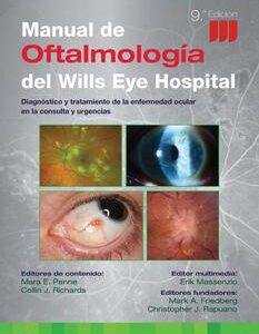 Manual de Oftalmología del Wills Eye Hospital