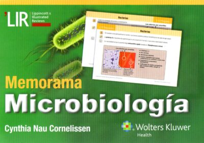 MEMORAMA MICROBIOLOGÍA