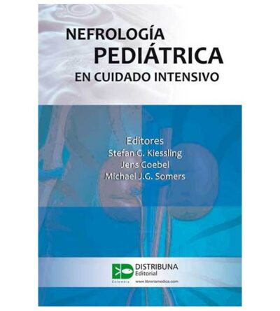 NEFROLOGÍA PEDIÁTRICA EN CUIDADOS INTENSIVOS